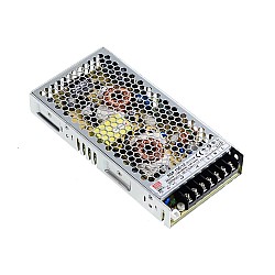 RSP-150-12 MEANWELL 150W 12VDC 12.5A 115/230VAC Tek Çıkışlı PFC Fonksiyonlu
