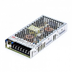 RSP-150-13.5 MEANWELL 151.2W 13.5VDC 11.2A 115/230VAC PFC Fonksiyonlu Tek Çıkış