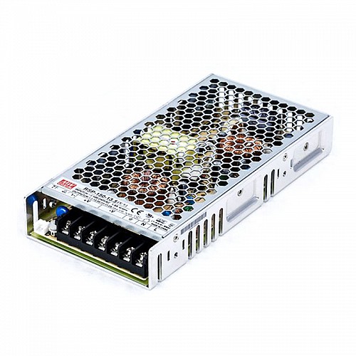 RSP-150-13.5 MEANWELL 151.2W 13.5VDC 11.2A 115/230VAC PFC Fonksiyonlu Tek Çıkış