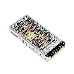 RSP-150-24 MEANWELL 151.2W 24VDC 6.3A 115/230VAC PFC Fonksiyonlu Tek Çıkış