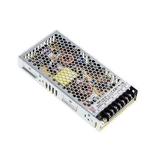 RSP-150-24 MEANWELL 151.2W 24VDC 6.3A 115/230VAC PFC Fonksiyonlu Tek Çıkış RSP-150-24 MEANWELL 151.2W 24VDC 6.3A 115/230VAC PFC Fonksiyonlu Tek Çıkış