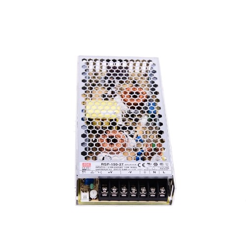 RSP-150-27 MEANWELL 151.2W 27VDC 5.6A 115/230VAC PFC Fonksiyonlu Tek Çıkış RSP-150-27 MEANWELL 151.2W 27VDC 5.6A 115/230VAC PFC Fonksiyonlu Tek Çıkış