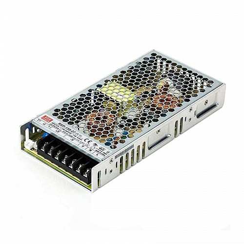 RSP-150-27 MEANWELL 151.2W 27VDC 5.6A 115/230VAC PFC Fonksiyonlu Tek Çıkış RSP-150-27 MEANWELL 151.2W 27VDC 5.6A 115/230VAC PFC Fonksiyonlu Tek Çıkış