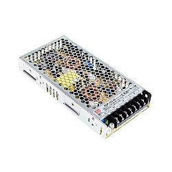 RSP-150-48 MEANWELL 153,6W 48VDC 3,2A 115/230VAC PFC Fonksiyonlu Tek Çıkış