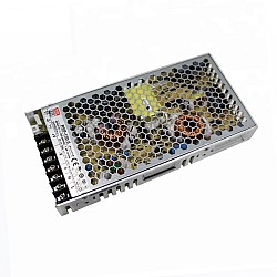 RSP-150-5 MEANWELL 150W 5VDC 30A 115/230VAC Tek Çıkışlı PFC Fonksiyonlu