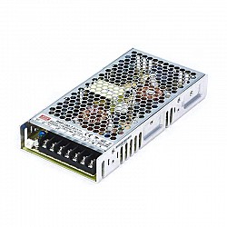 RSP-150-7.5 MEANWELL 150W 7.5VDC 20A 115/230VAC Tek Çıkışlı PFC Fonksiyonlu
