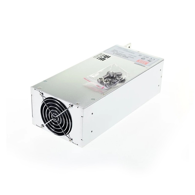 RSP-1500-12 MEANWELL 1500W 12VDC 125A 115/230VAC Tek Çıkışlı Güç Kaynağı RSP-1500-12 MEANWELL 1500W 12VDC 125A 115/230VAC Tek Çıkışlı Güç Kaynağı