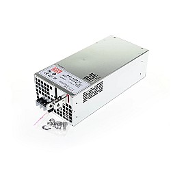 RSP-1500-12 MEANWELL 1500W 12VDC 125A 115/230VAC Tek Çıkışlı Güç Kaynağı