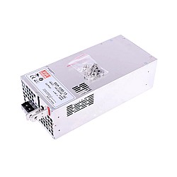 RSP-1500-15 MEANWELL 1500W 15VDC 100A 115/230VAC Tek Çıkışlı Güç Kaynağı