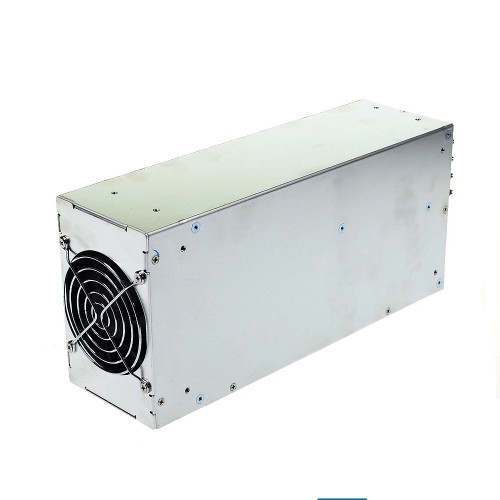 RSP-1500-24 MEANWELL 1512W 24VDC 63A 115/230VAC Tek Çıkışlı Güç Kaynağı