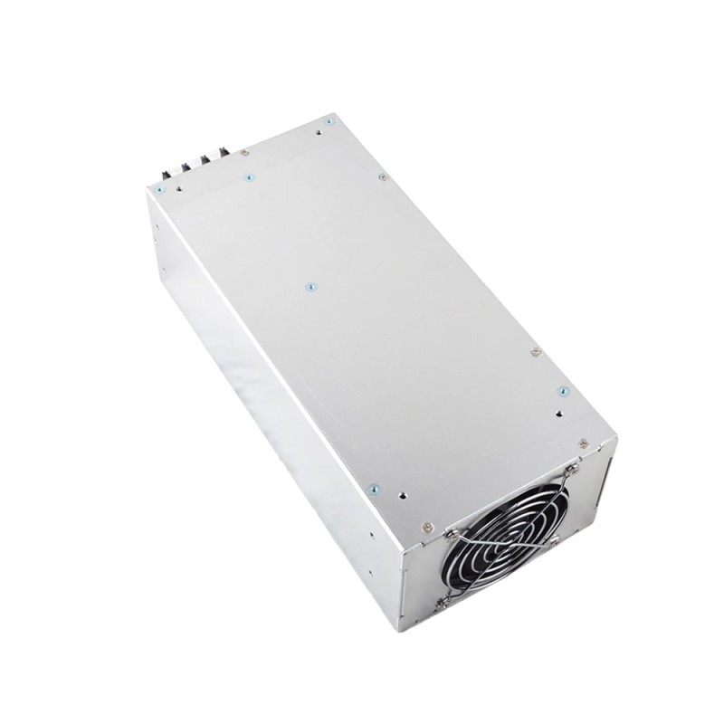 RSP-1500-27 MEANWELL 1512W 27VDC 56A 115/230VAC Tek Çıkışlı Güç Kaynağı