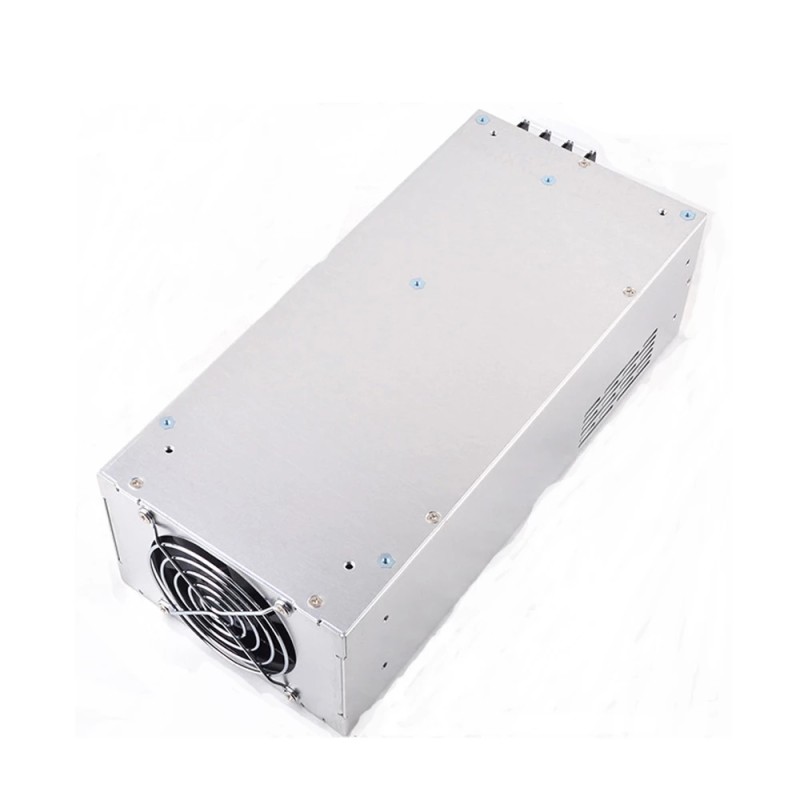 RSP-1500-48 MEANWELL 1536W 48VDC 32A 115/230VAC Tek Çıkışlı Güç Kaynağı