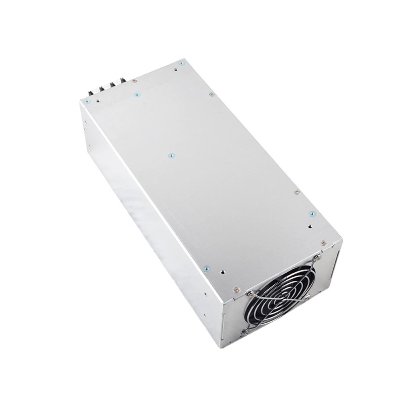RSP-1500-48 MEANWELL 1536W 48VDC 32A 115/230VAC Tek Çıkışlı Güç Kaynağı