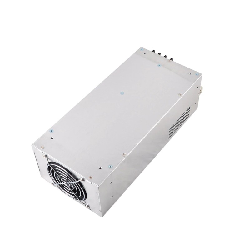 RSP-1500-5 MEANWELL 1200W 5VDC 240A 115/230VAC Tek Çıkışlı Güç Kaynağı