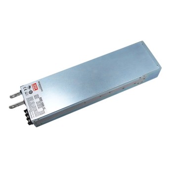 RSP-1600-12 MEANWELL 1500W 12VDC 125A 115/230VAC Tek Çıkışlı Güç Kaynağı