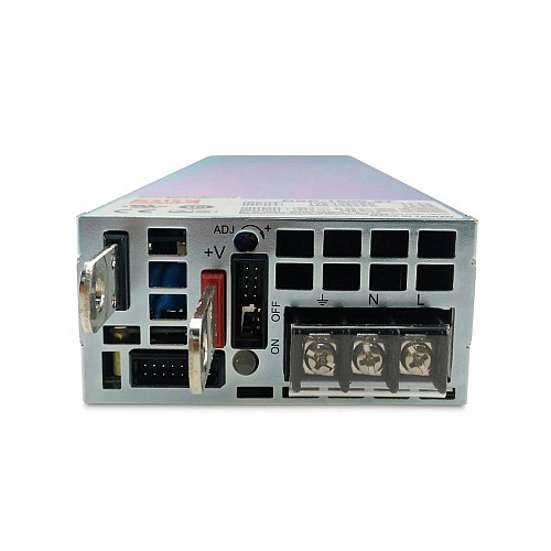 RSP-1600-24 MEANWELL 1608W 24VDC 67A 115/230VAC Tek Çıkışlı Güç Kaynağı