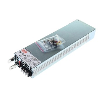RSP-1600-24 MEANWELL 1608W 24VDC 67A 115/230VAC Tek Çıkışlı Güç Kaynağı