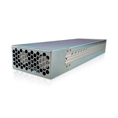 RSP-1600-24 MEANWELL 1608W 24VDC 67A 115/230VAC Tek Çıkışlı Güç Kaynağı