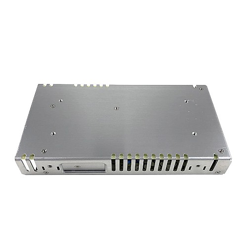 RSP-200-12 MEANWELL 200,4W 12VDC 16,7A 115/230VAC PFC Fonksiyonlu Tek Çıkış
