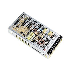 RSP-200-12 MEANWELL 200,4W 12VDC 16,7A 115/230VAC PFC Fonksiyonlu Tek Çıkış