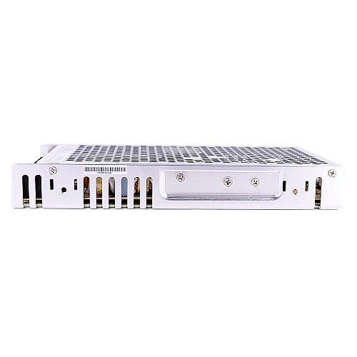 RSP-200-5 MEANWELL 200W 5VDC 40A 115/230VAC Tek Çıkışlı PFC Fonksiyonlu
