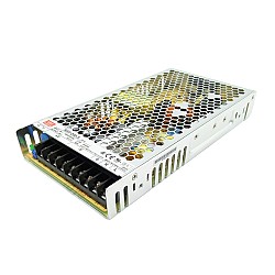 RSP-200-5 MEANWELL 200W 5VDC 40A 115/230VAC Tek Çıkışlı PFC Fonksiyonlu