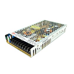 RSP-200-7.5 MEANWELL 200.25W 7.5VDC 26.7A 115/230VAC PFC Fonksiyonlu Tek Çıkış