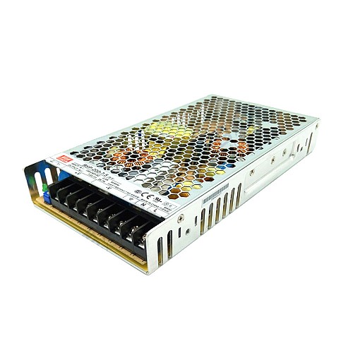 RSP-200-7.5 MEANWELL 200.25W 7.5VDC 26.7A 115/230VAC PFC Fonksiyonlu Tek Çıkış