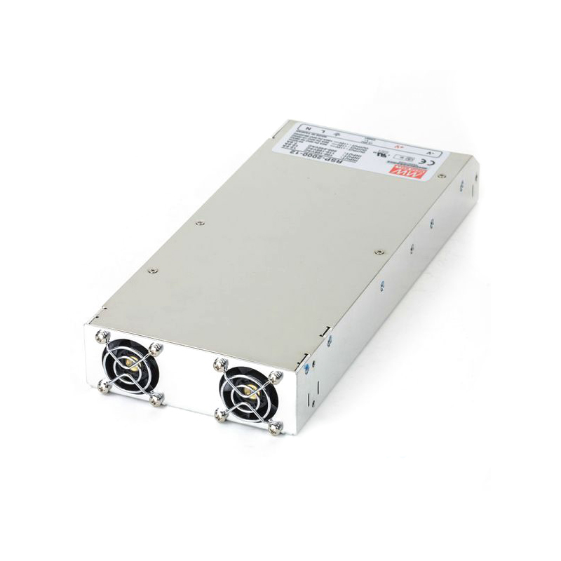 RSP-2000-12 MEANWELL 1200W 12VDC 100A 115/230VAC Tek Çıkışlı Güç Kaynağı