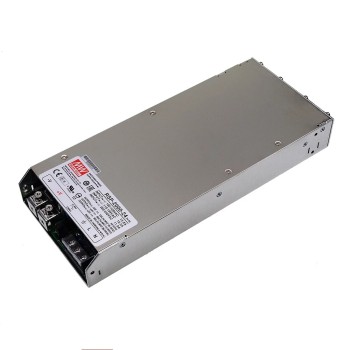 RSP-2000-24 MEANWELL 1920W 24VDC 80A 115/230VAC Tek Çıkışlı Güç Kaynağı