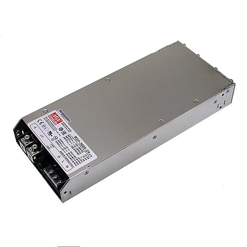 RSP-2000-24 MEANWELL 1920W 24VDC 80A 115/230VAC Tek Çıkışlı Güç Kaynağı