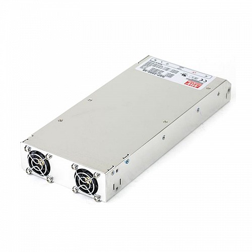 RSP-2000-48 MEANWELL 2016W 48VDC 42A 115/230VAC Tek Çıkışlı Güç Kaynağı