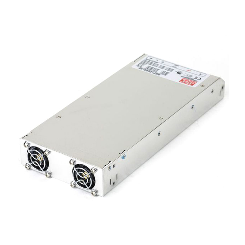 RSP-2000-48 MEANWELL 2016W 48VDC 42A 115/230VAC Tek Çıkışlı Güç Kaynağı