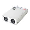RSP-2400-12 MEANWELL 2400,4W 12VDC 166,7A 180/230VAC Tek Çıkışlı Güç Kaynağı