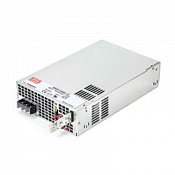 RSP-2400-12 MEANWELL 2400,4W 12VDC 166,7A 180/230VAC Tek Çıkışlı Güç Kaynağı