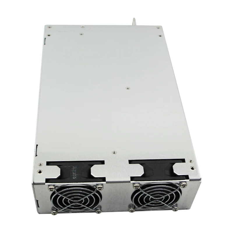 RSP-2400-24 MEANWELL 2400W 24VDC 100A 180/230VAC Tek Çıkışlı Güç Kaynağı