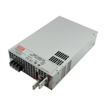 RSP-2400-24 MEANWELL 2400W 24VDC 100A 180/230VAC Tek Çıkışlı Güç Kaynağı