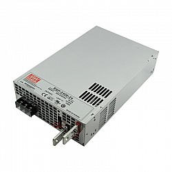 RSP-2400-24 MEANWELL 2400W 24VDC 100A 180/230VAC Tek Çıkışlı Güç Kaynağı