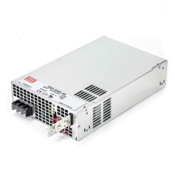 RSP-2400-48 MEANWELL 2400W 48VDC 50A 180/230VAC Tek Çıkışlı Güç Kaynağı
