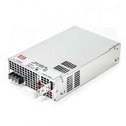 RSP-2400-48 MEANWELL 2400W 48VDC 50A 180/230VAC Tek Çıkışlı Güç Kaynağı