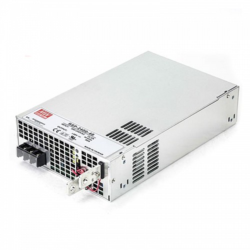 RSP-2400-48 MEANWELL 2400W 48VDC 50A 180/230VAC Tek Çıkışlı Güç Kaynağı RSP-2400-48 MEANWELL 2400W 48VDC 50A 180/230VAC Tek Çıkışlı Güç Kaynağı