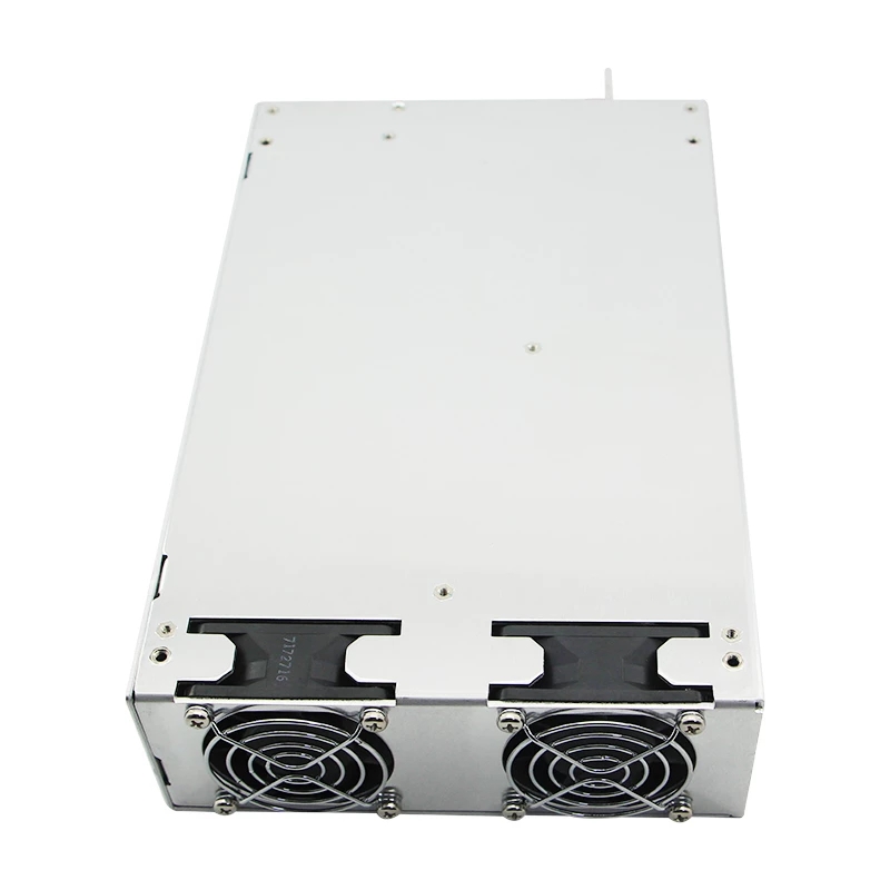 RSP-3000-12 MEANWELL 2400W 12VDC 200A 180/230VAC Tek Çıkışlı Güç Kaynağı