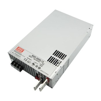 RSP-3000-12 MEANWELL 2400W 12VDC 200A 180/230VAC Tek Çıkışlı Güç Kaynağı
