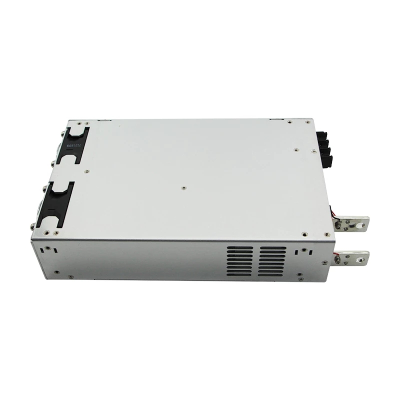 RSP-3000-24 MEANWELL 3000W 24VDC 125A 180/230VAC Tek Çıkışlı Güç Kaynağı