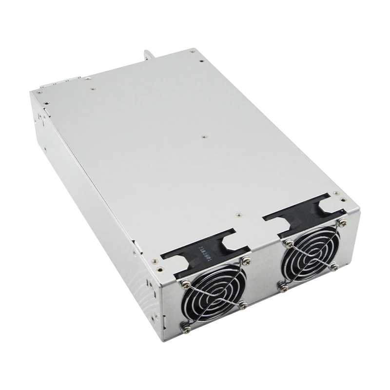 RSP-3000-48 MEANWELL 3000W 48VDC 62.5A 180/230VAC Tek Çıkışlı Güç Kaynağı