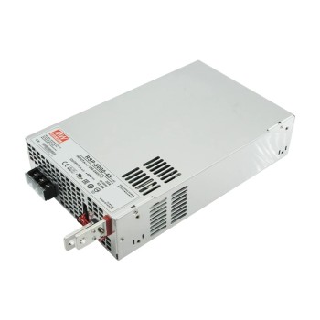 RSP-3000-48 MEANWELL 3000W 48VDC 62.5A 180/230VAC Tek Çıkışlı Güç Kaynağı
