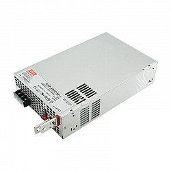 RSP-3000-48 MEANWELL 3000W 48VDC 62.5A 180/230VAC Tek Çıkışlı Güç Kaynağı