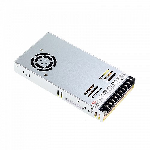 CN Satışta - RSP-320-5 MEANWELL 300W 5VDC 60A 115/230VAC Tek Çıkışlı PFC Fonksiyonlu CN Satışta - RSP-320-5 MEANWELL 300W 5VDC 60A 115/230VAC Tek Çıkışlı PFC Fonksiyonlu
