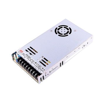 CN Satışta - RSP-320-5 MEANWELL 300W 5VDC 60A 115/230VAC Tek Çıkışlı PFC Fonksiyonlu