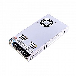 CN Satışta - RSP-320-5 MEANWELL 300W 5VDC 60A 115/230VAC Tek Çıkışlı PFC Fonksiyonlu